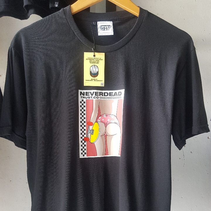 Tshirt Neverdead