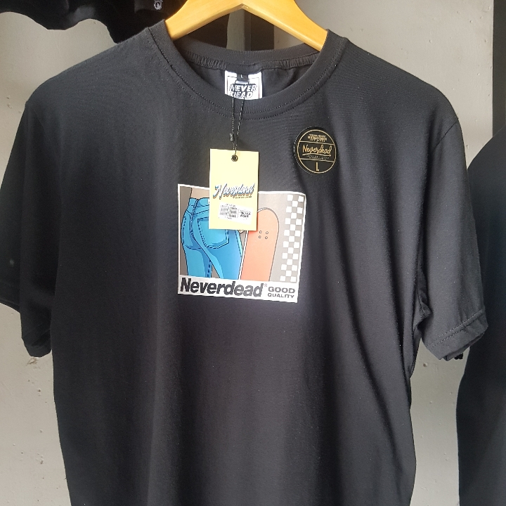 Tshirt Neverdead
