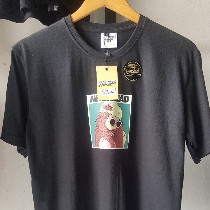 Tshirt Neverdead