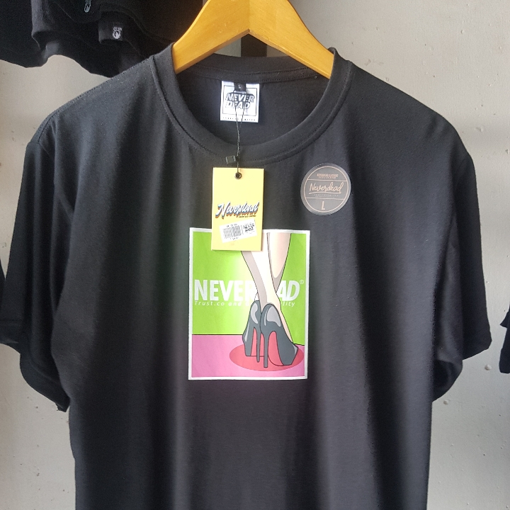 Tshirt Neverdead