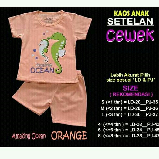 Tshirt Set Girls Shorts