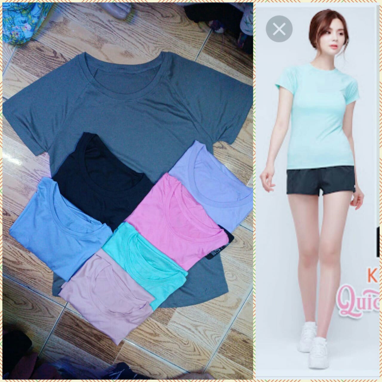 Tshirt Sport