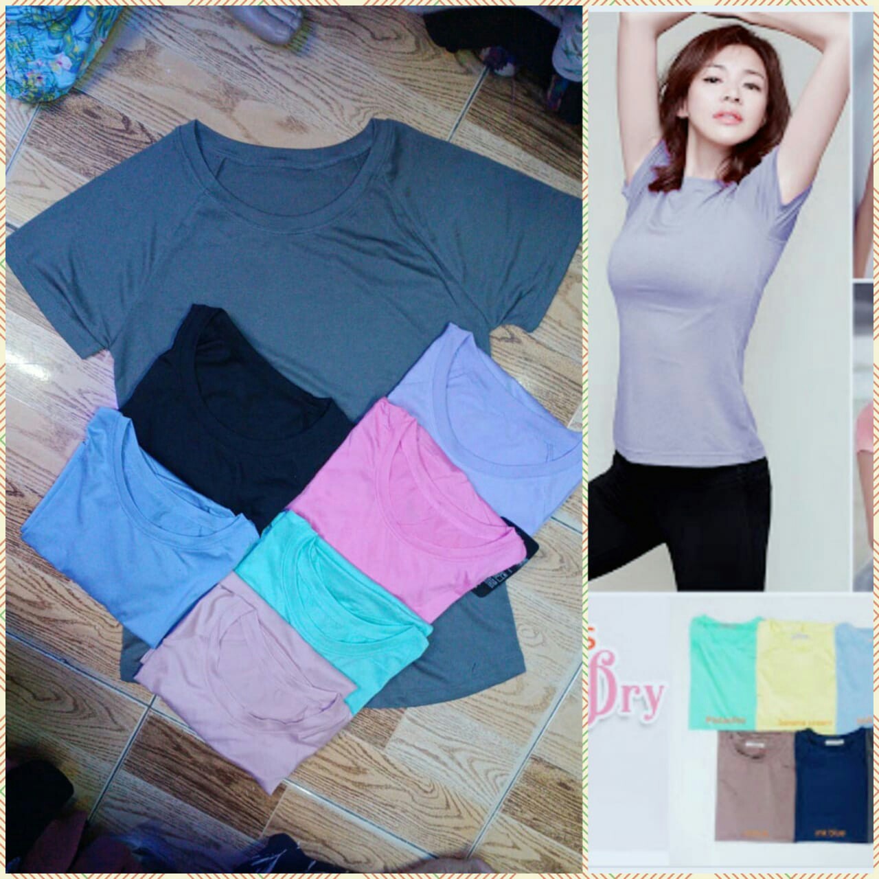 Tshirt Sport 2