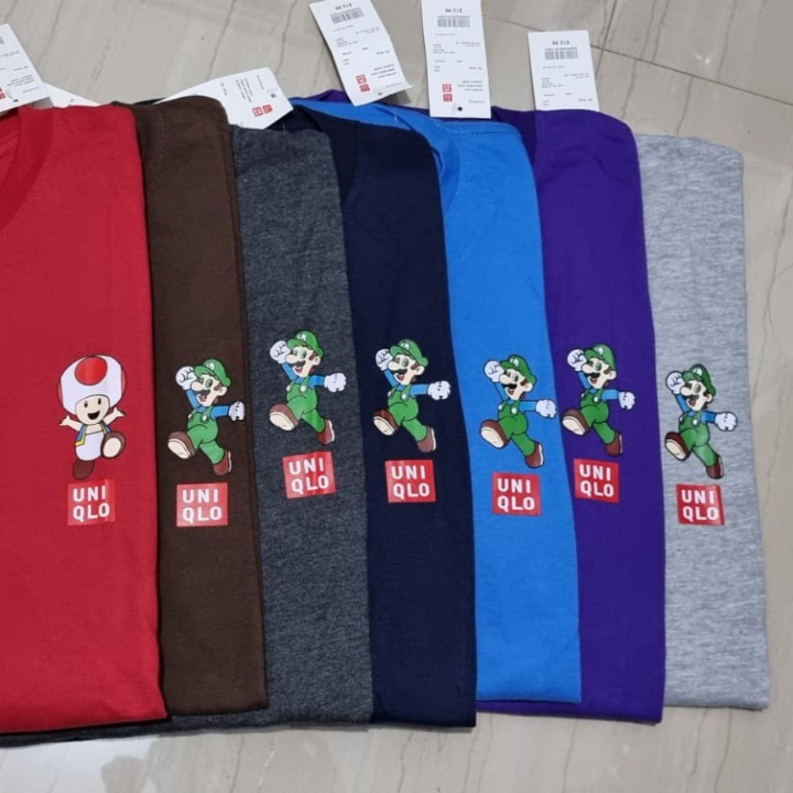 Tshirt Uniqlo