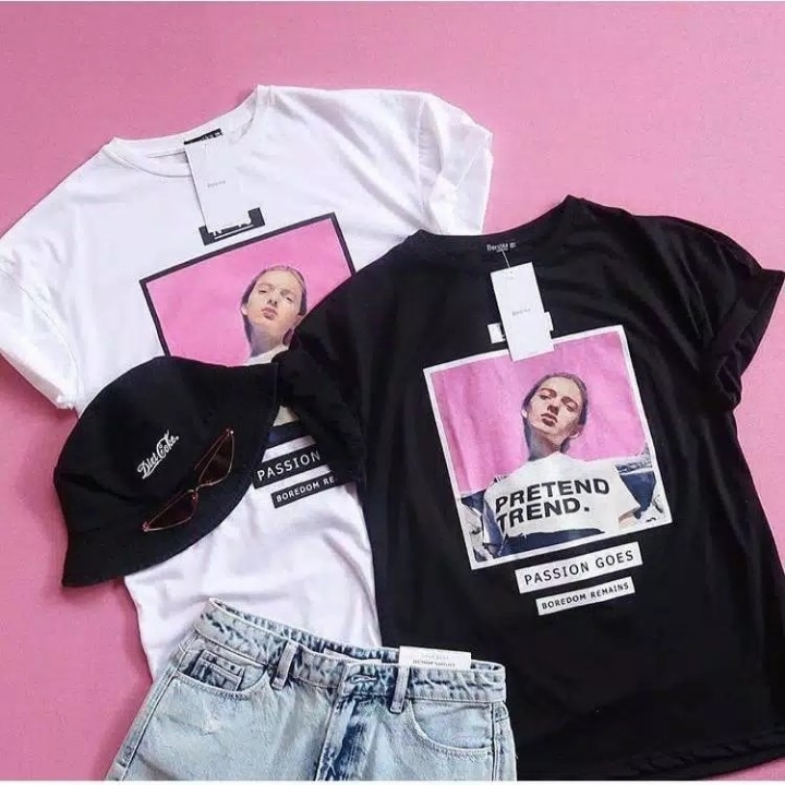 Tshirt passion LD 80 P 53