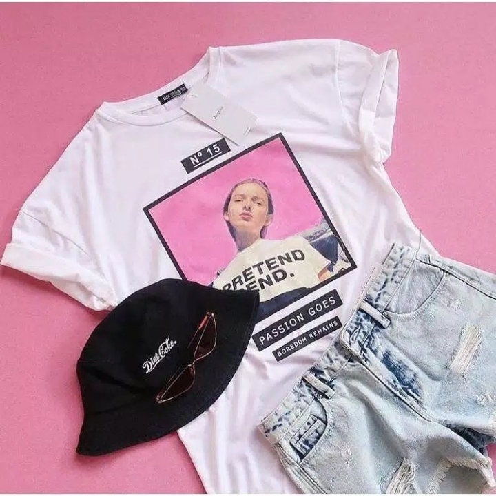 Tshirt passion LD 80 P 53 3