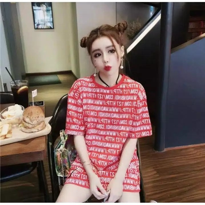 Tshirt wanita HTTP Ld120 P63