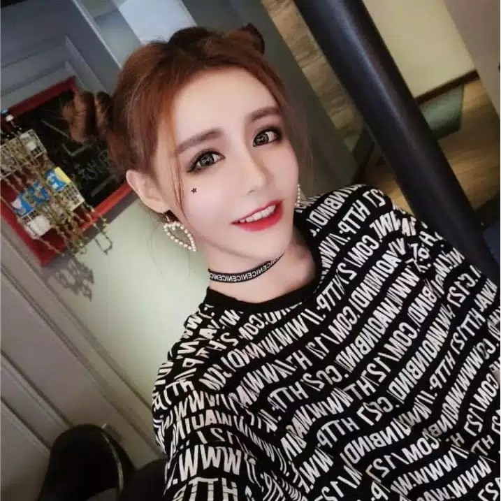 Tshirt wanita HTTP Ld120 P63 2