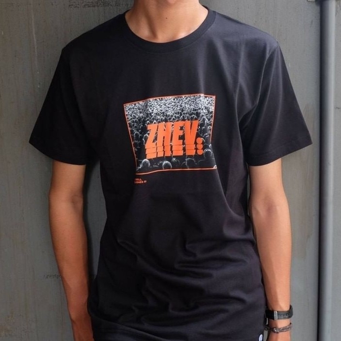 Tshirt zhev