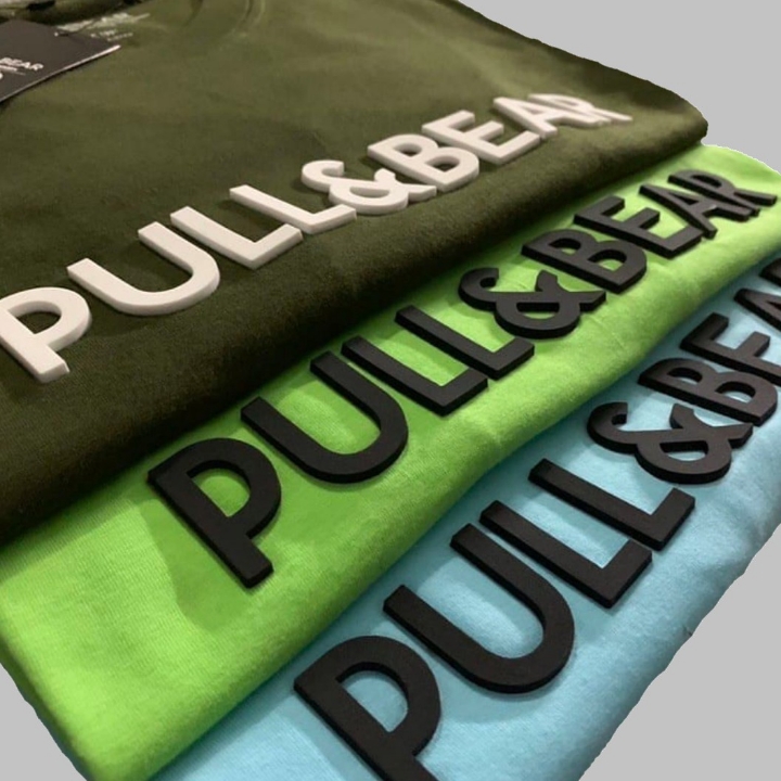 Tshit Pull and Bear