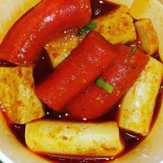 Tteobokki