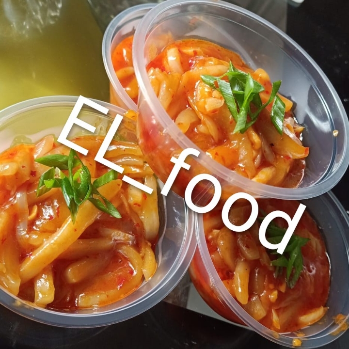 Tteobokki