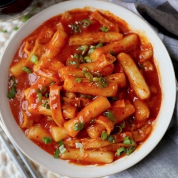 Tteokbokie 