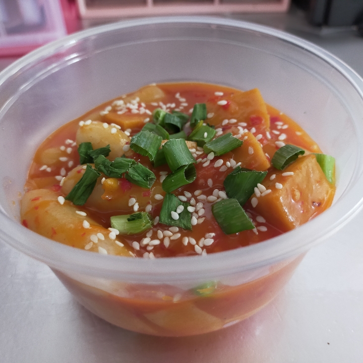 Tteokbokki