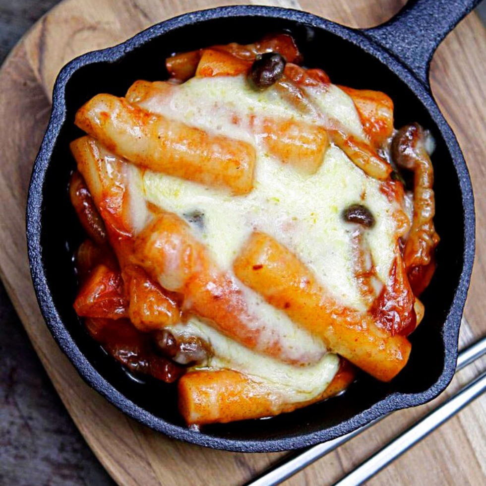 Tteokbokki