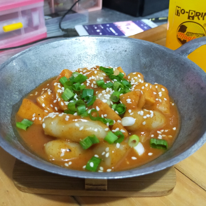 Tteokbokki 2