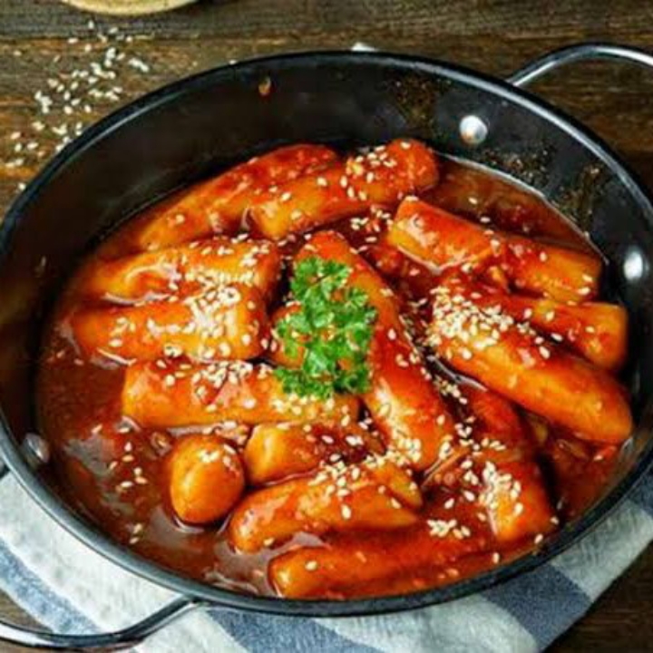 Tteokbokki Original 2