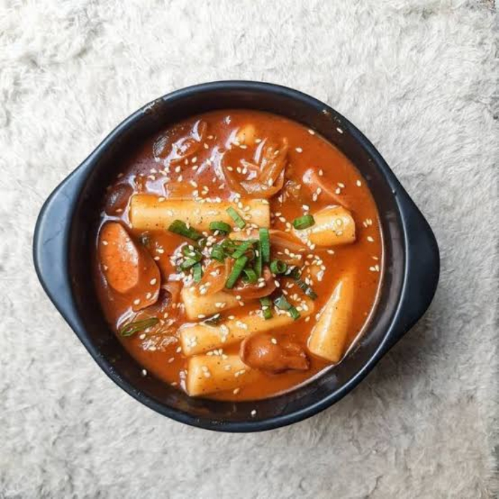 Tteokbokki Sosis