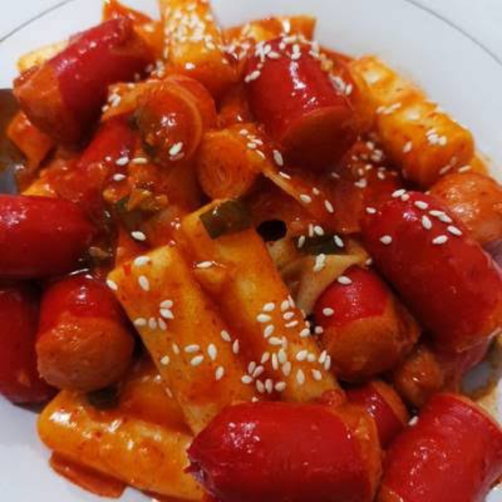 Tteokbokki Sosis 2