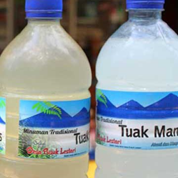 Tuak Manis