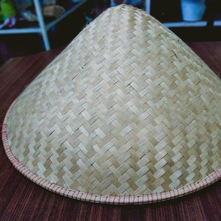 Tudung Caping Petani