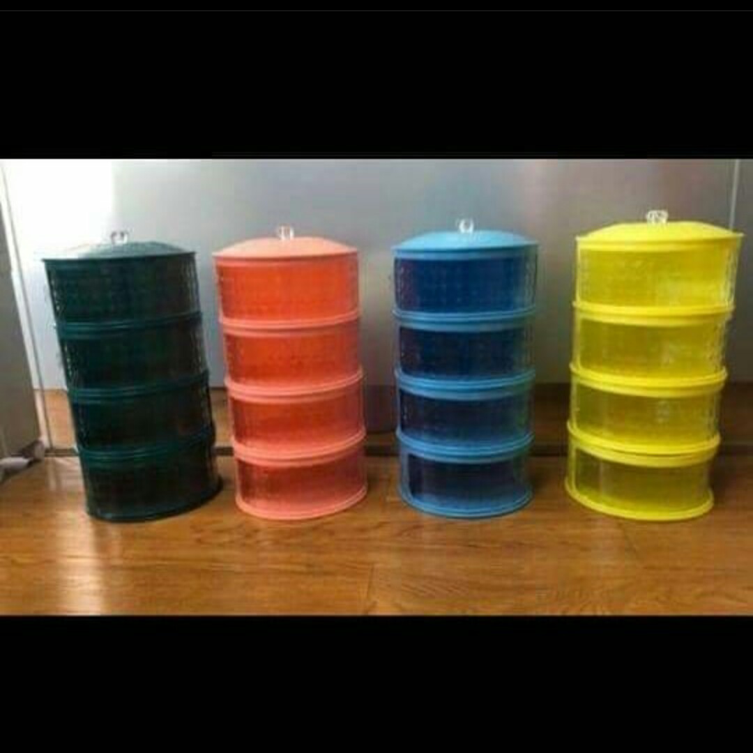 Tudung Saji Portable Diamond
