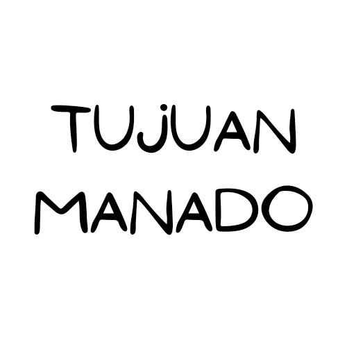 Tujuan Manado