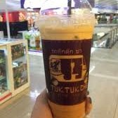 Tuk Tuk Iced Coffe Medium