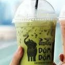 Tuk Tuk Iced Green Tea JUMBO