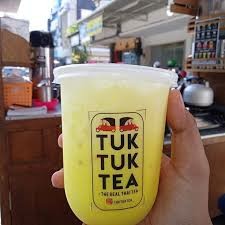Tuk Tuk Iced Manggo Peach Jumbo