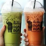 Tuk Tuk Ovaltine Medium