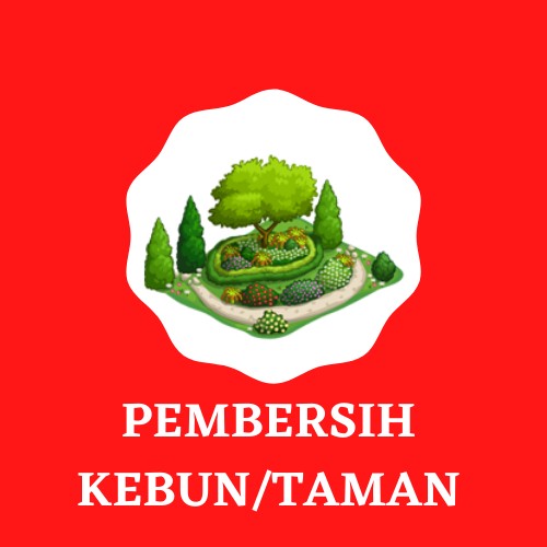 Tukang Kebun Dan Taman