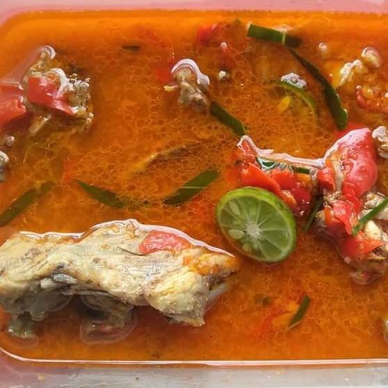Tulang Kuah Mercon