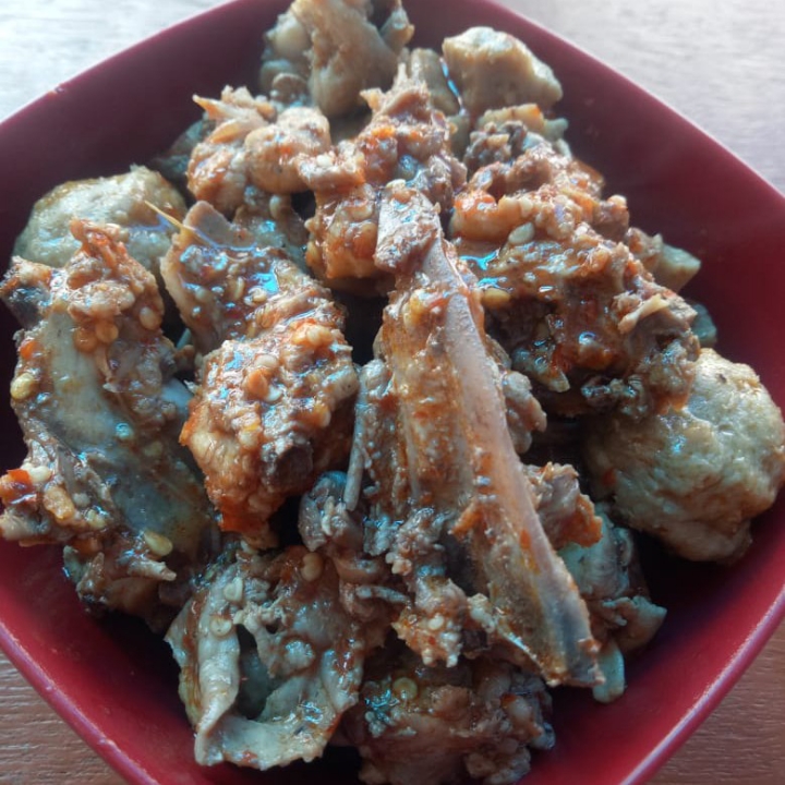 Tulang Mercon