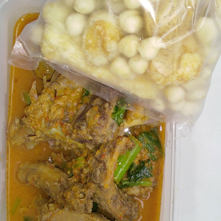 Tulang Pelakor Kuah