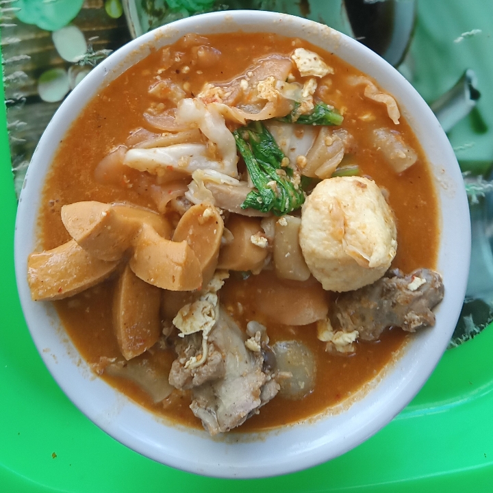 Tulang Seafood