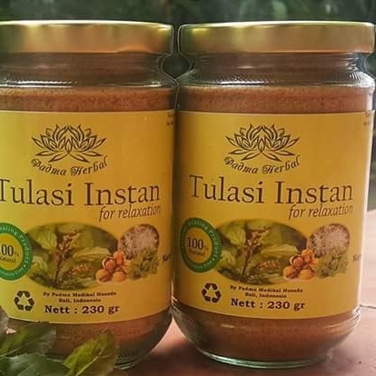 Tulasi Instan 230gr