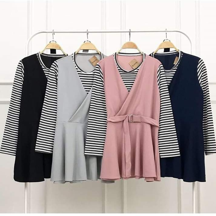 Tulip Blouse