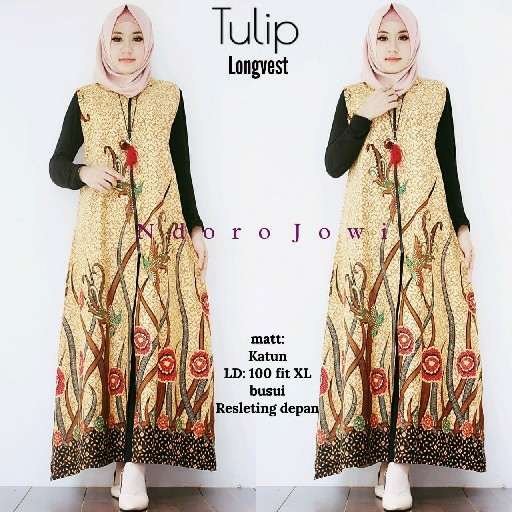 Tulip Longvest