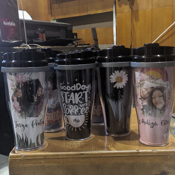 Tumbler Custom