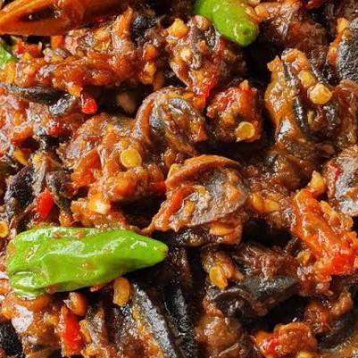Tumis Bekicot