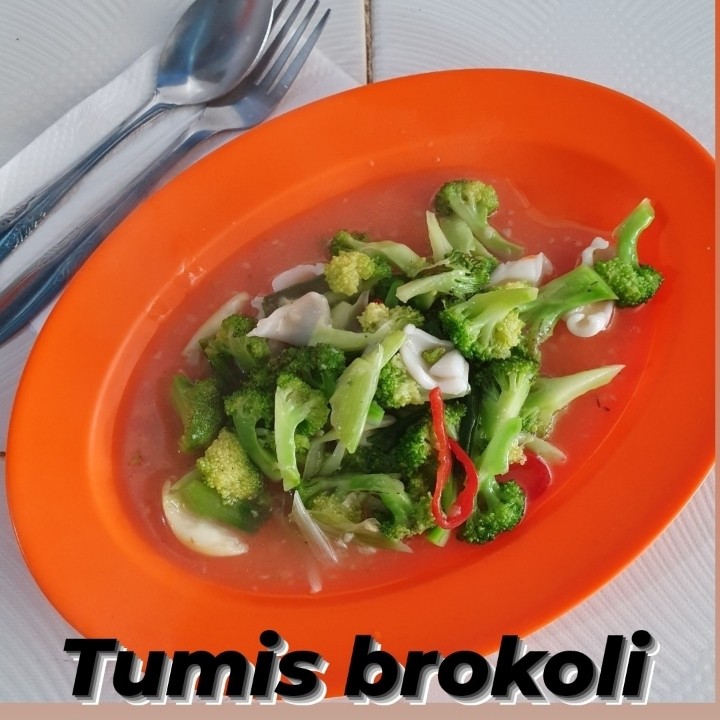 Tumis Brokoli