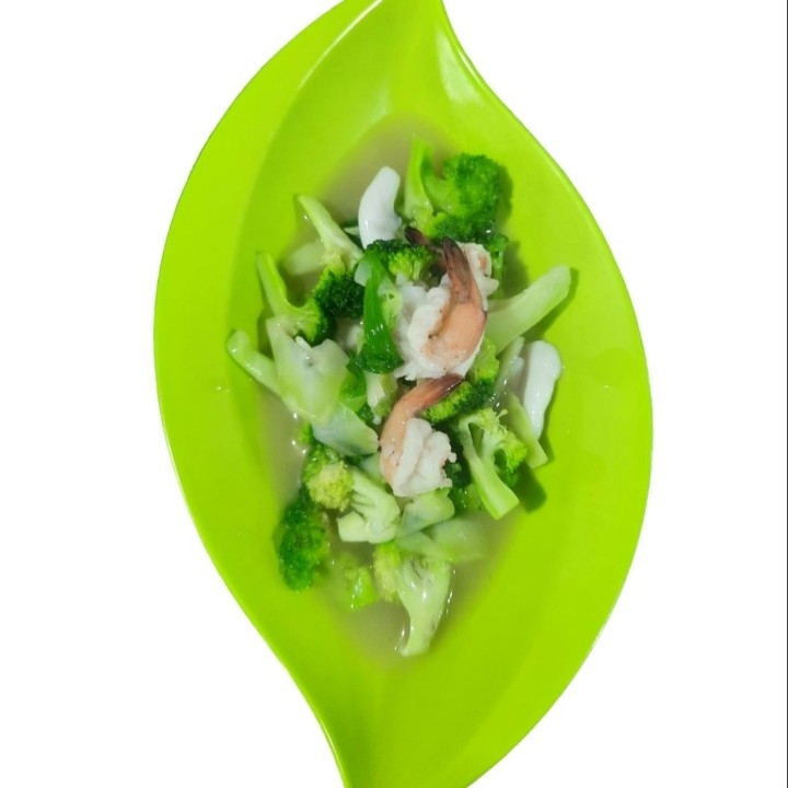 Tumis Brokoli