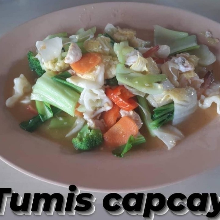 Tumis Capcay