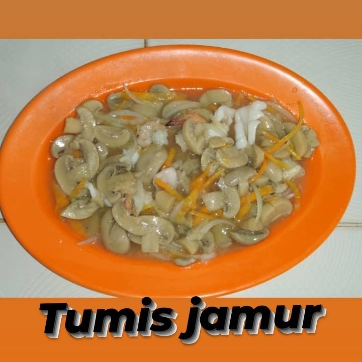 Tumis Jamur