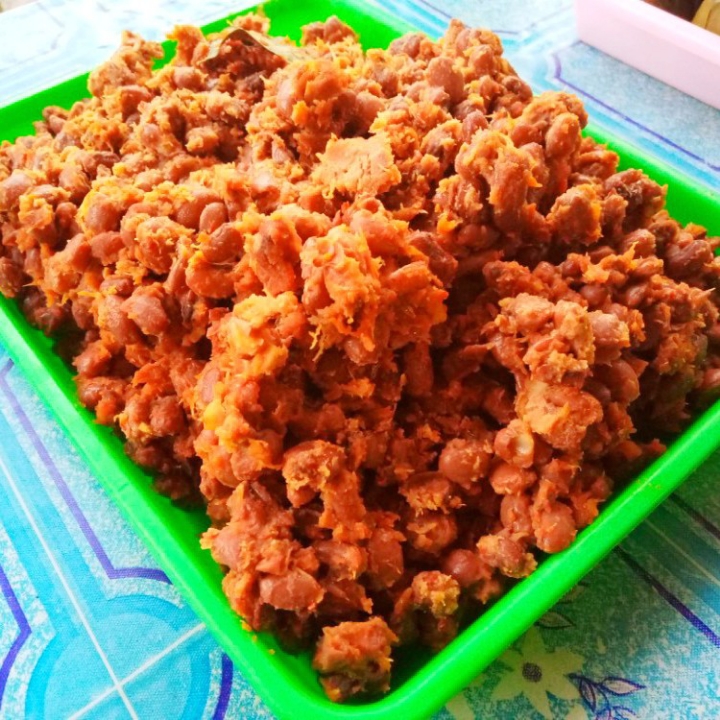 Tumis Kacang Gombolo