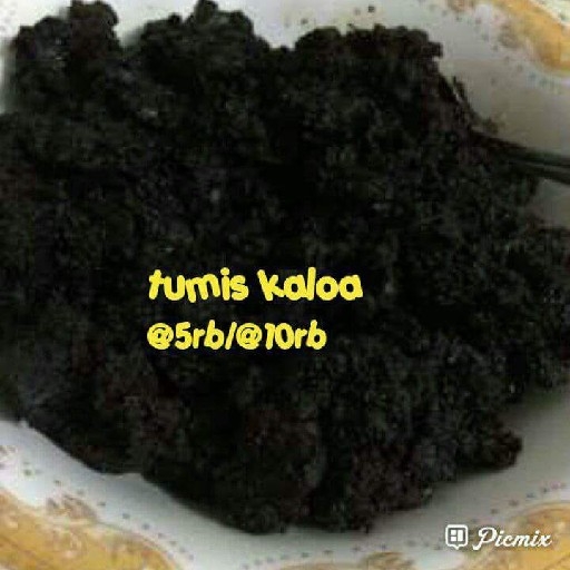 Tumis Kaloa