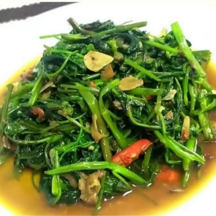 Tumis Kangkung 