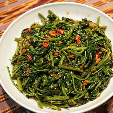 Tumis Kangkung