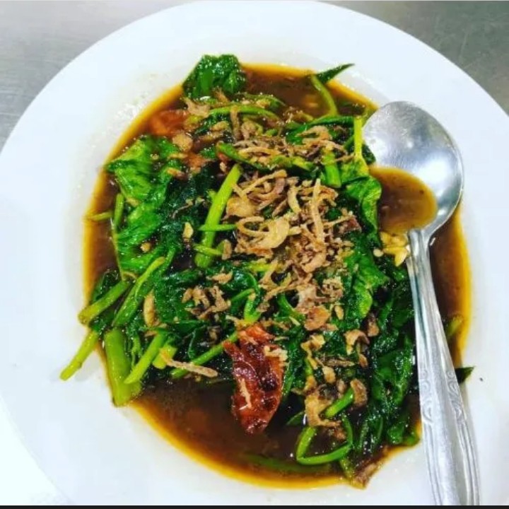 Tumis Kangkung